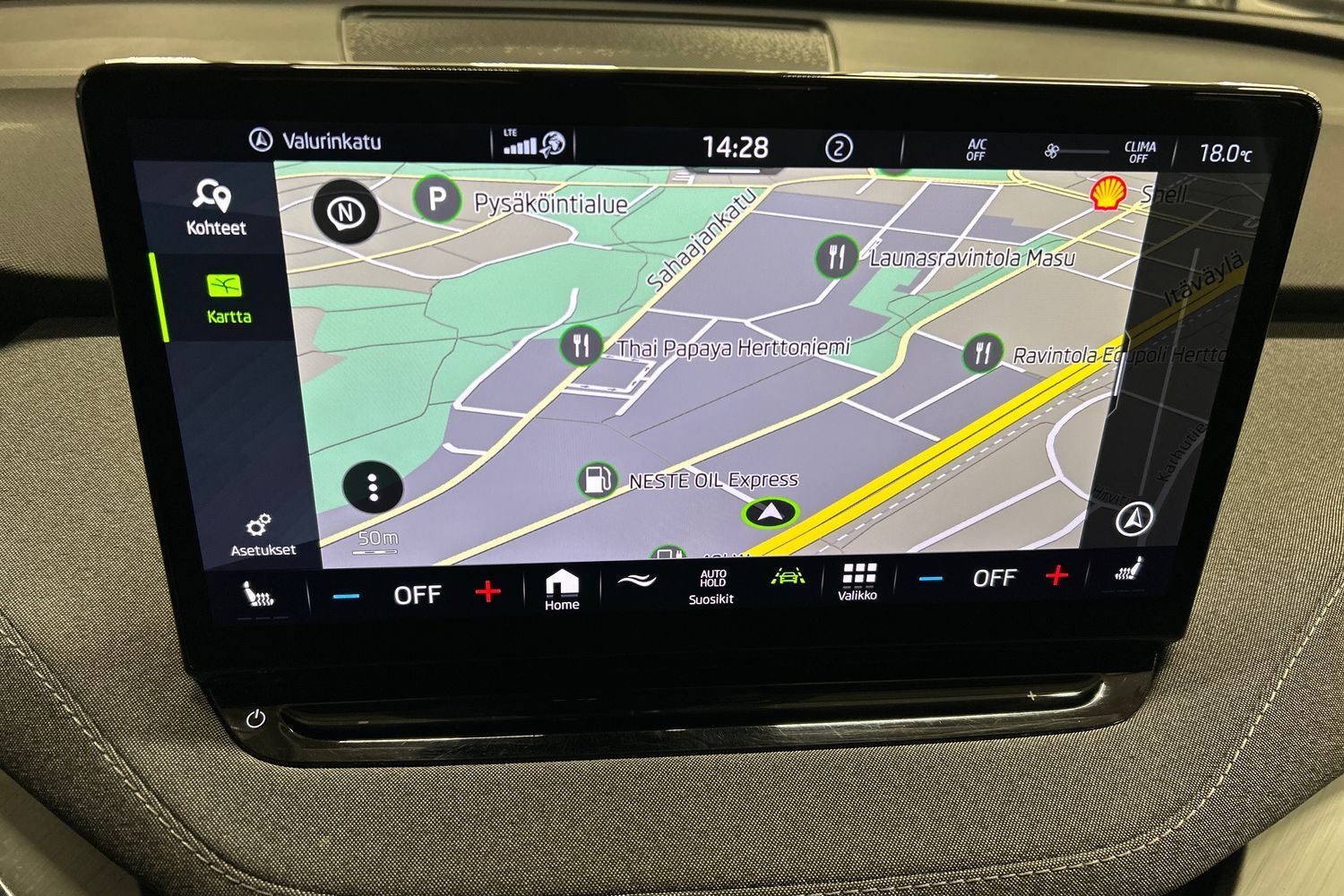 Skoda Enyaq vaihtoauto