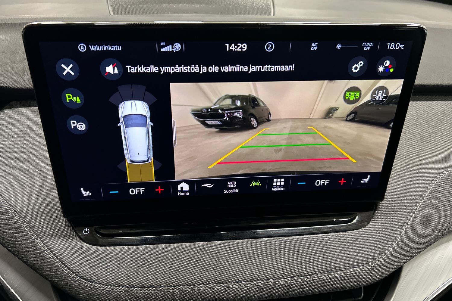 Skoda Enyaq vaihtoauto
