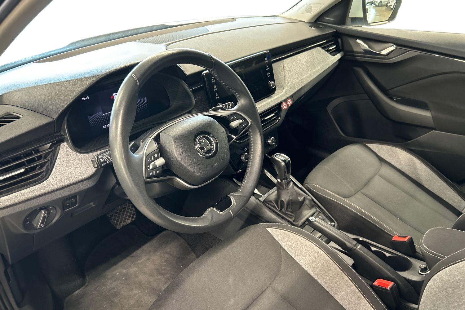 Skoda Kamiq vaihtoauto