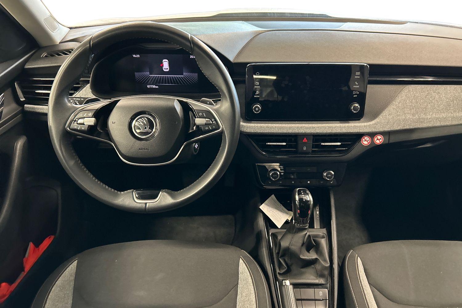 Skoda Kamiq vaihtoauto