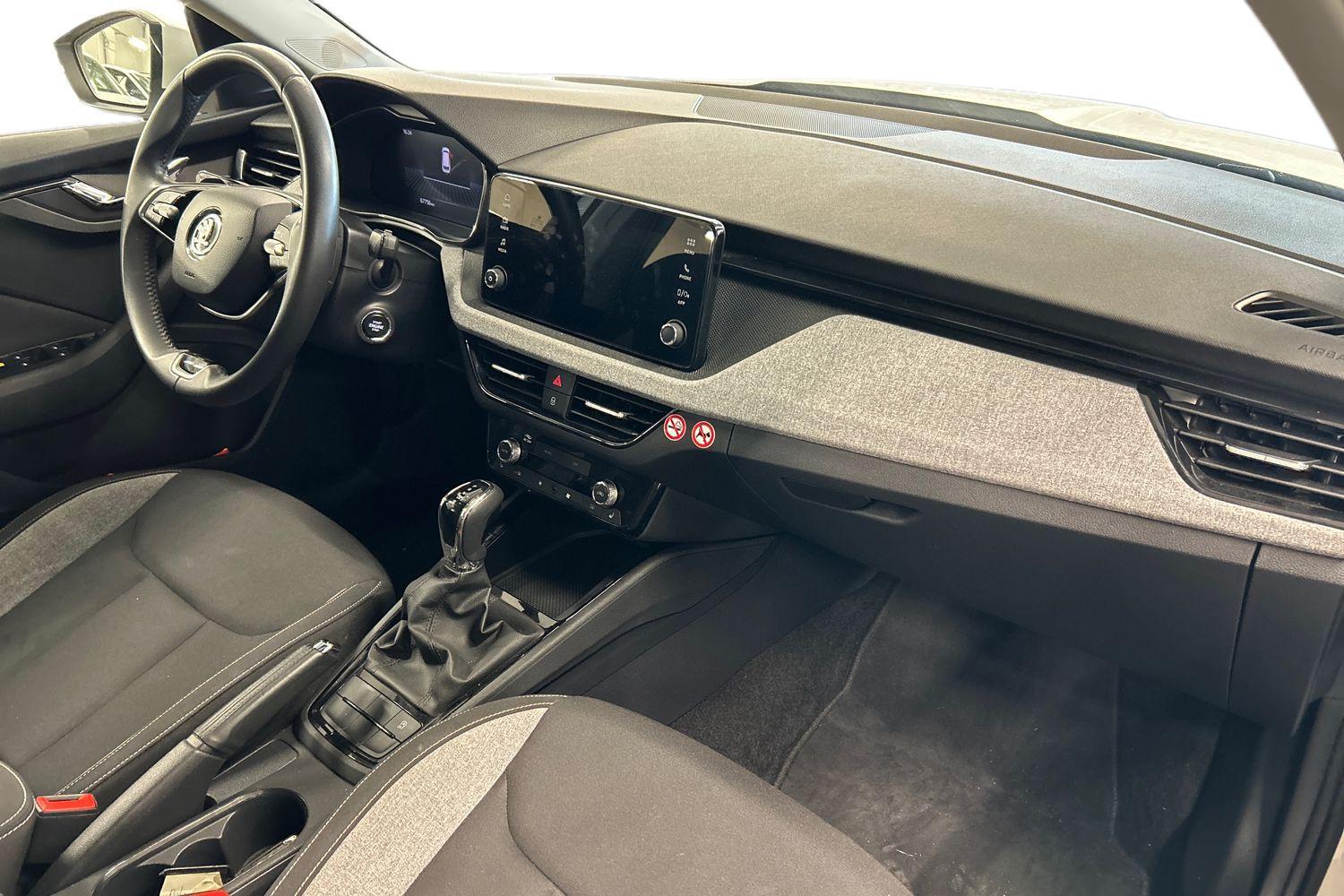 Skoda Kamiq vaihtoauto