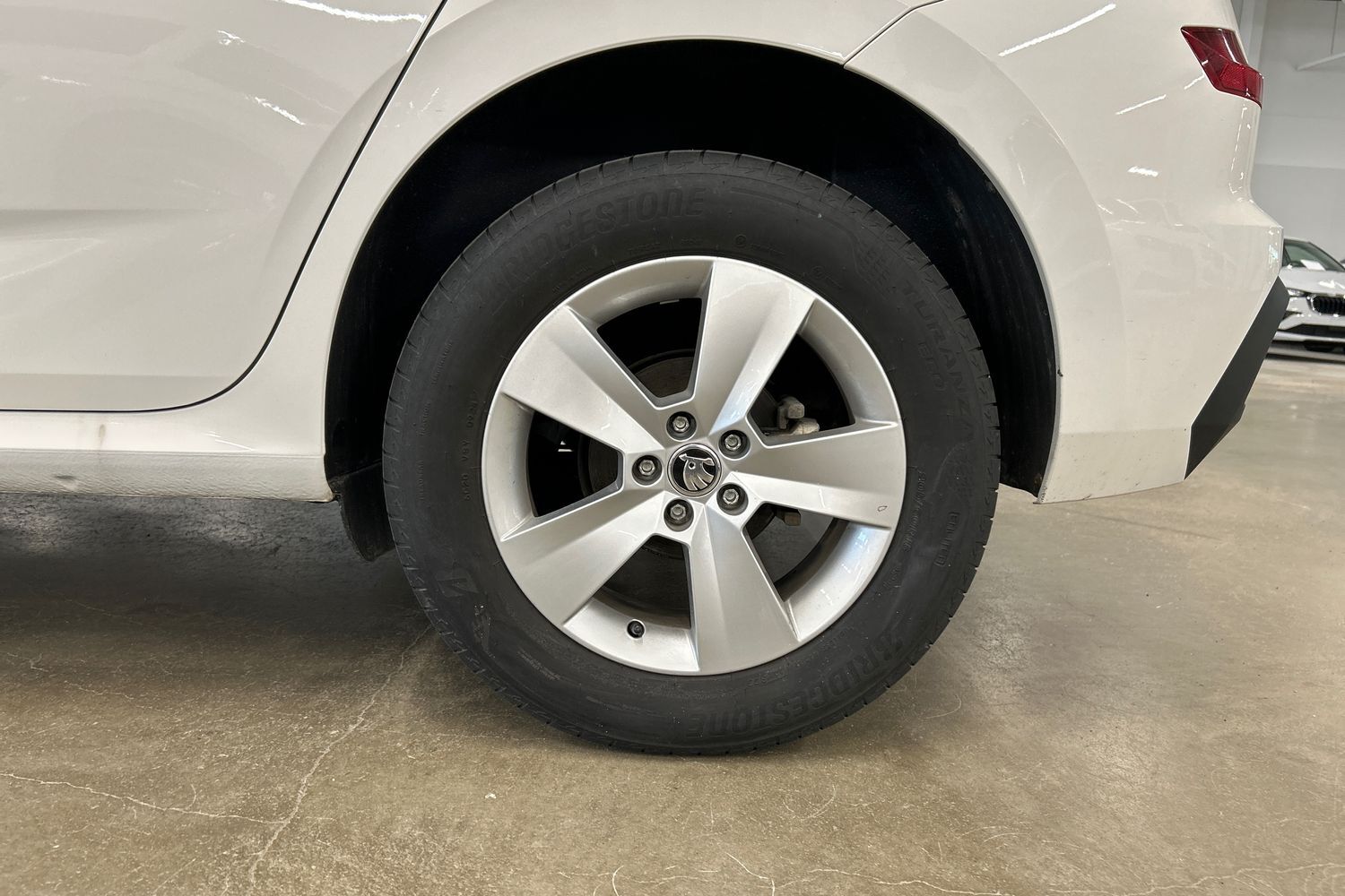 Skoda Kamiq vaihtoauto