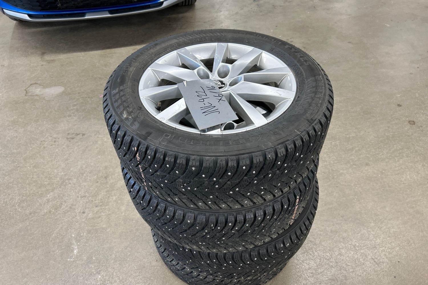 Skoda Kamiq vaihtoauto