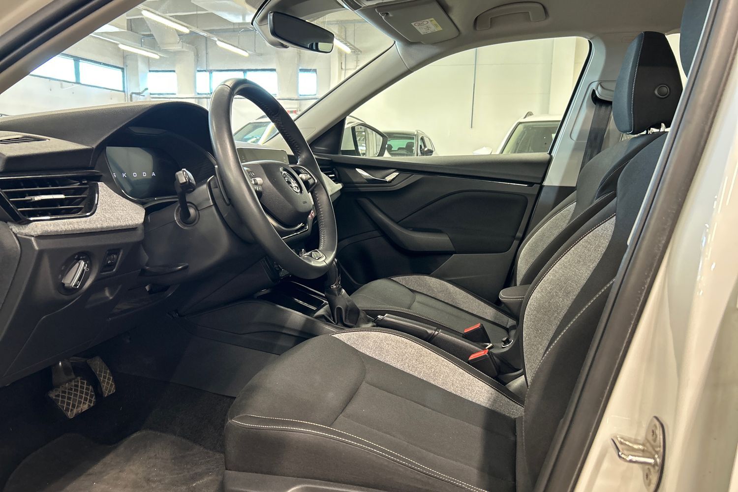 Skoda Kamiq vaihtoauto