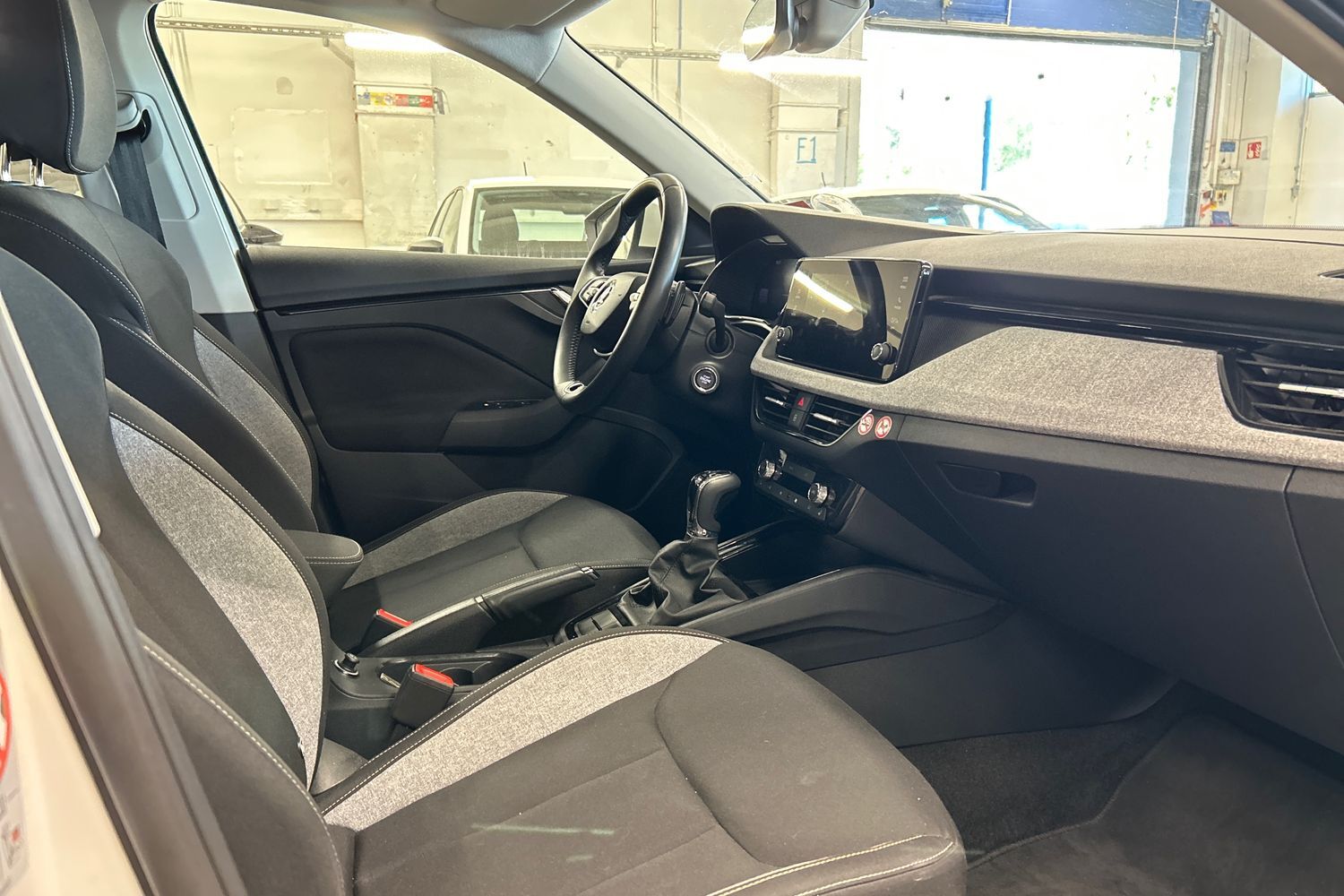 Skoda Kamiq vaihtoauto