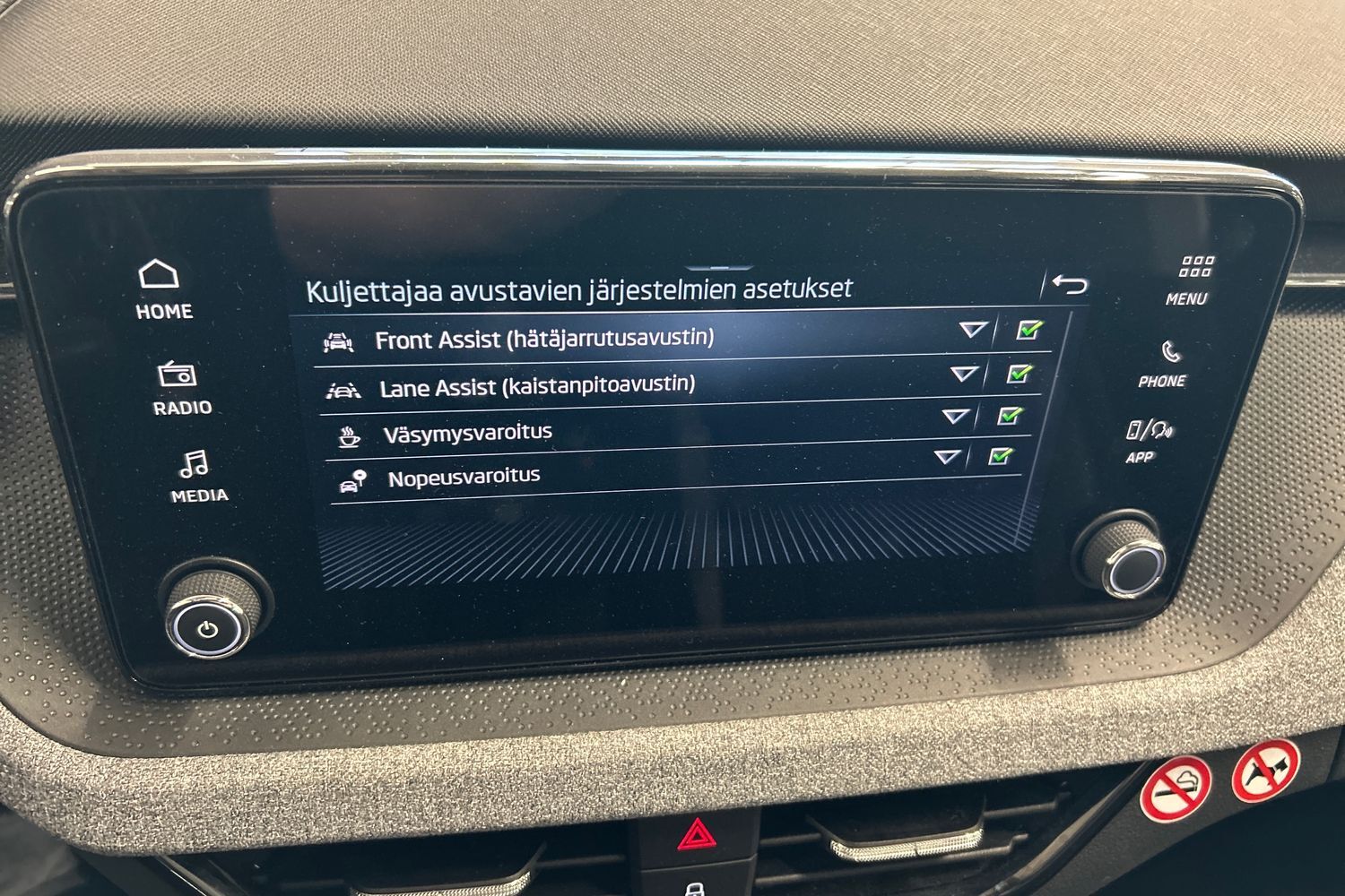 Skoda Kamiq vaihtoauto