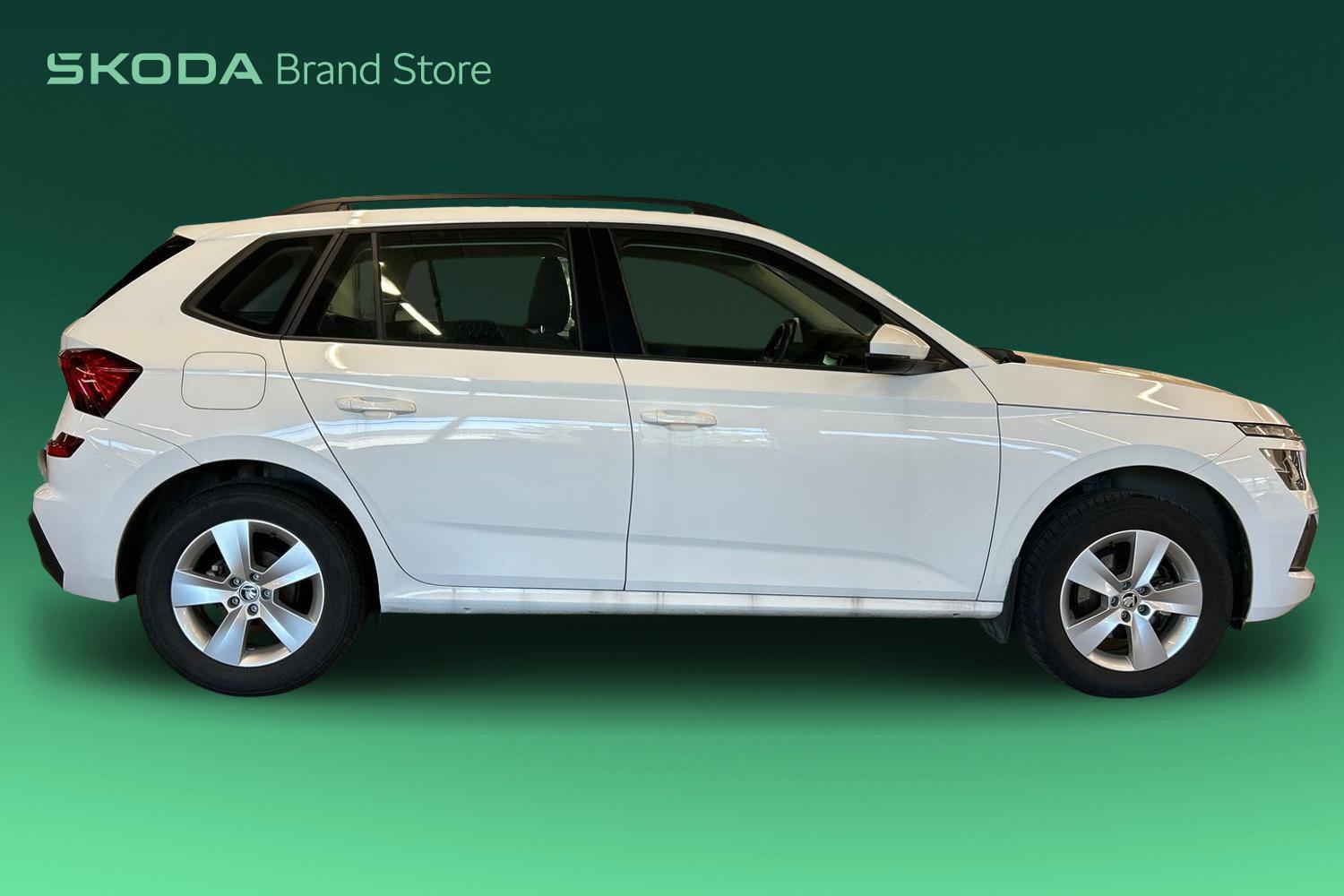 Skoda Kamiq vaihtoauto