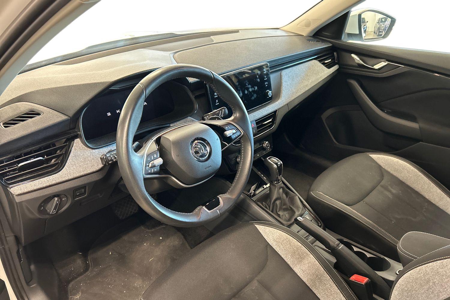 Skoda Kamiq vaihtoauto