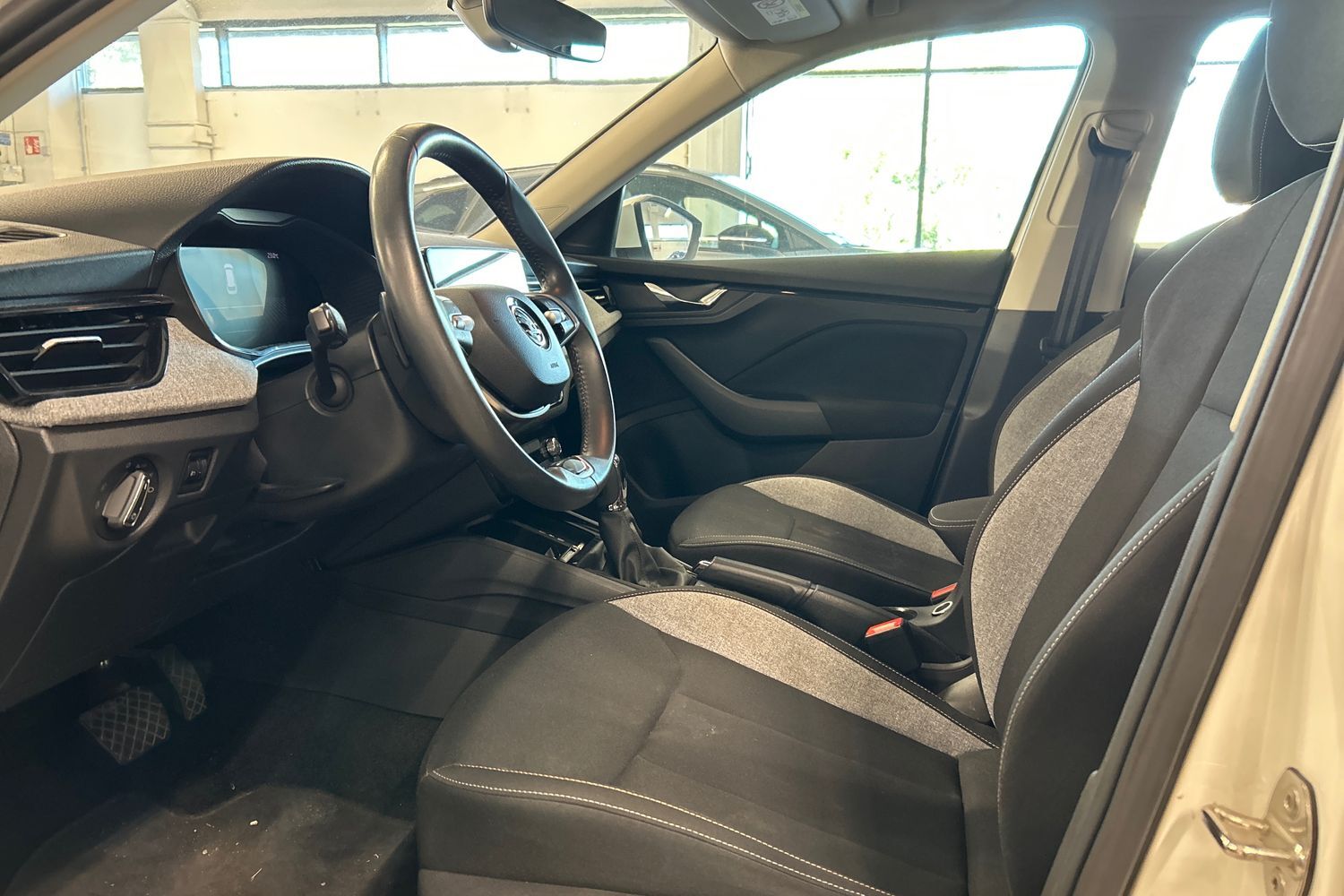 Skoda Kamiq vaihtoauto
