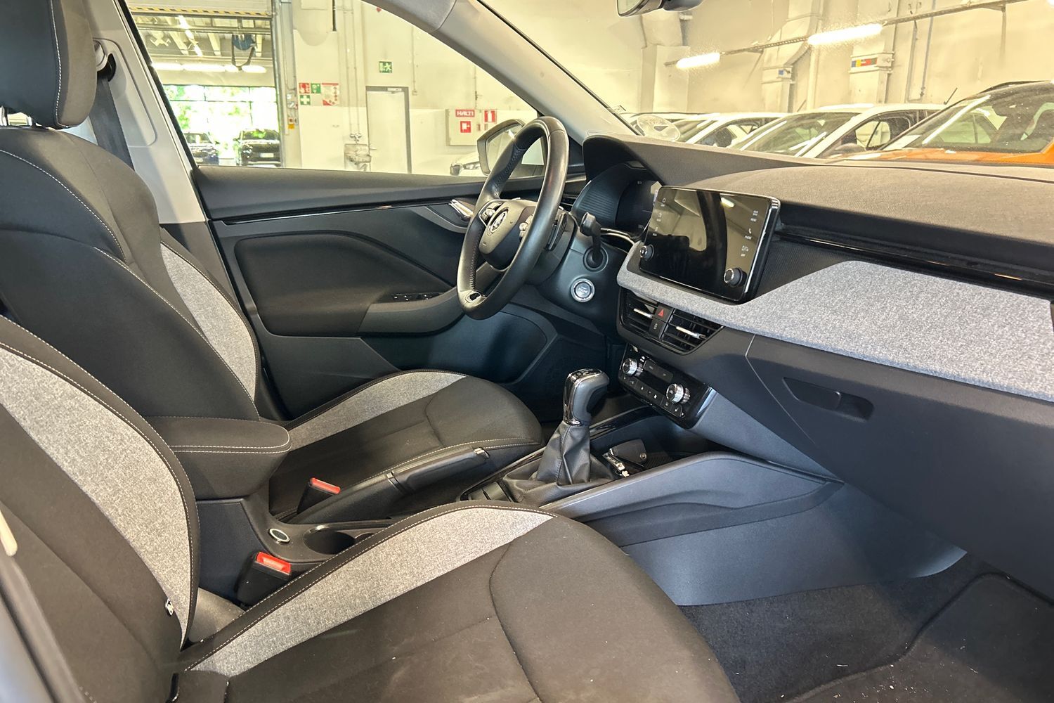 Skoda Kamiq vaihtoauto