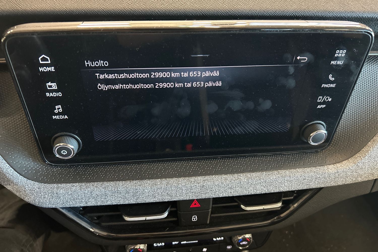 Skoda Kamiq vaihtoauto