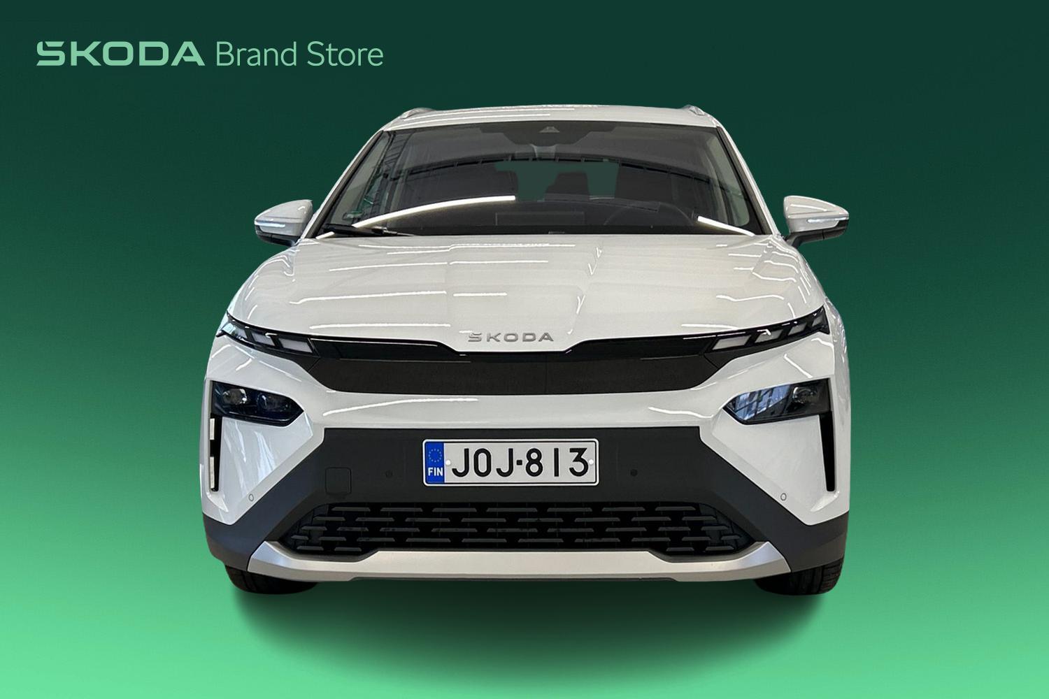 Skoda Elroq vaihtoauto
