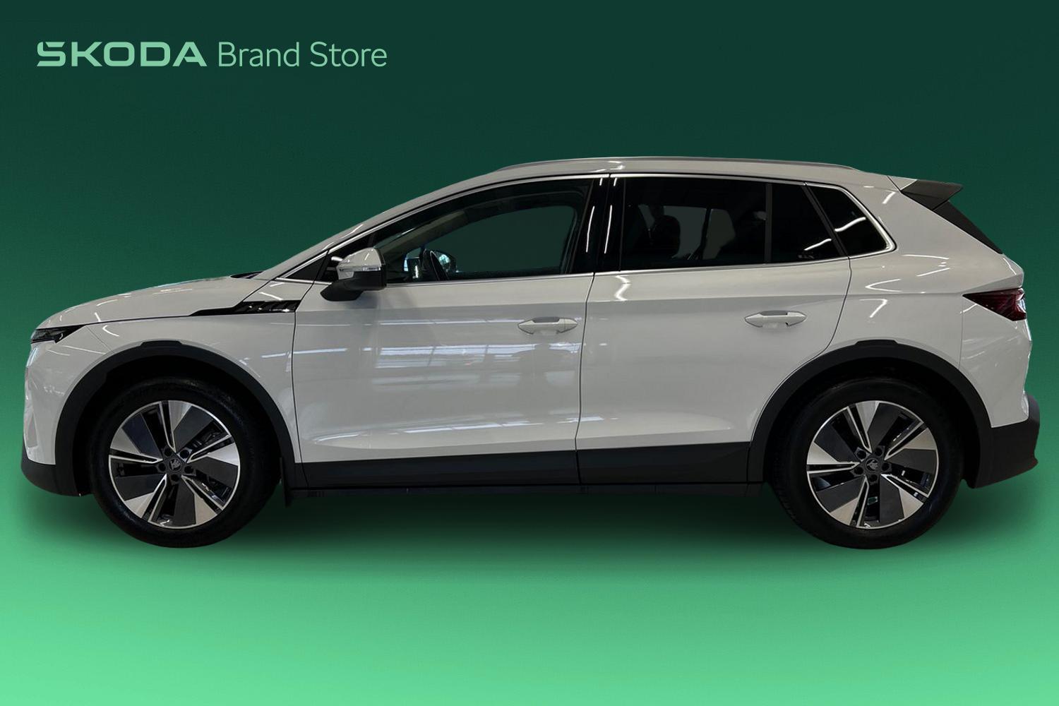 Skoda Elroq vaihtoauto