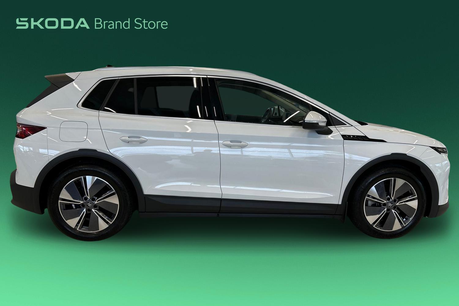 Skoda Elroq vaihtoauto