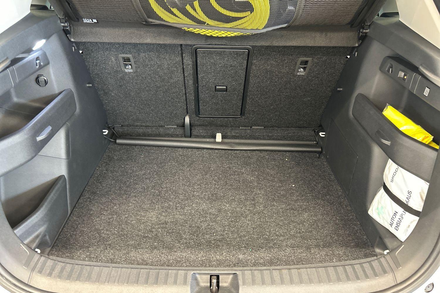 Skoda Elroq vaihtoauto