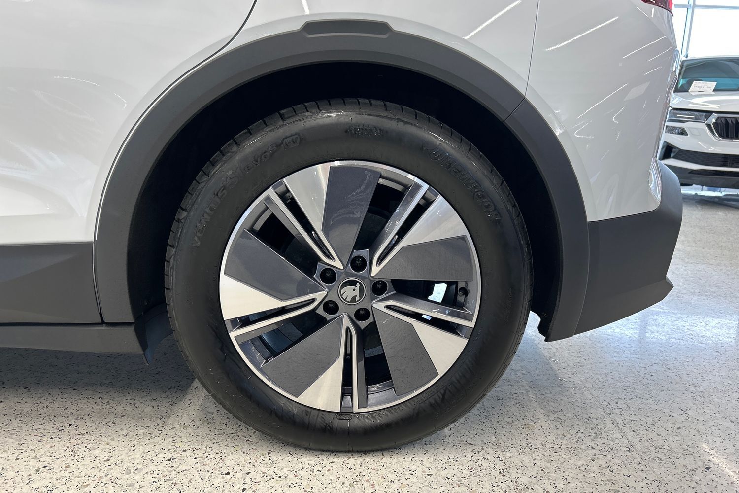 Skoda Elroq vaihtoauto