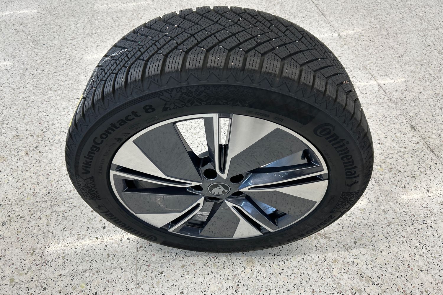 Skoda Elroq vaihtoauto
