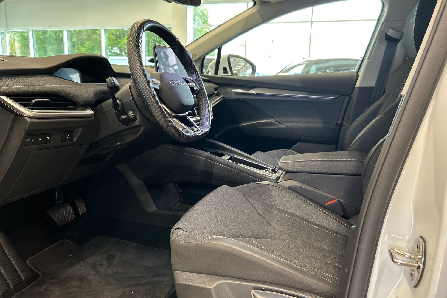 Skoda Elroq vaihtoauto