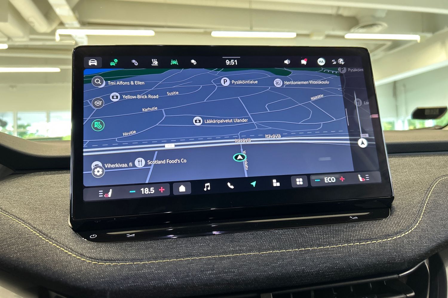 Skoda Elroq vaihtoauto