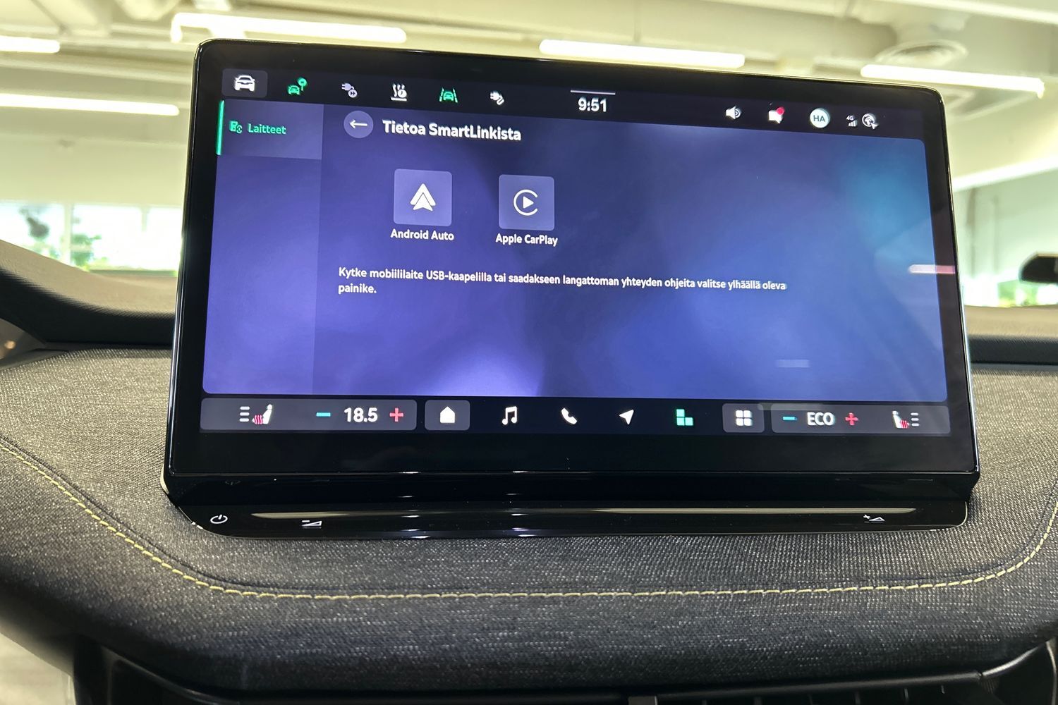 Skoda Elroq vaihtoauto