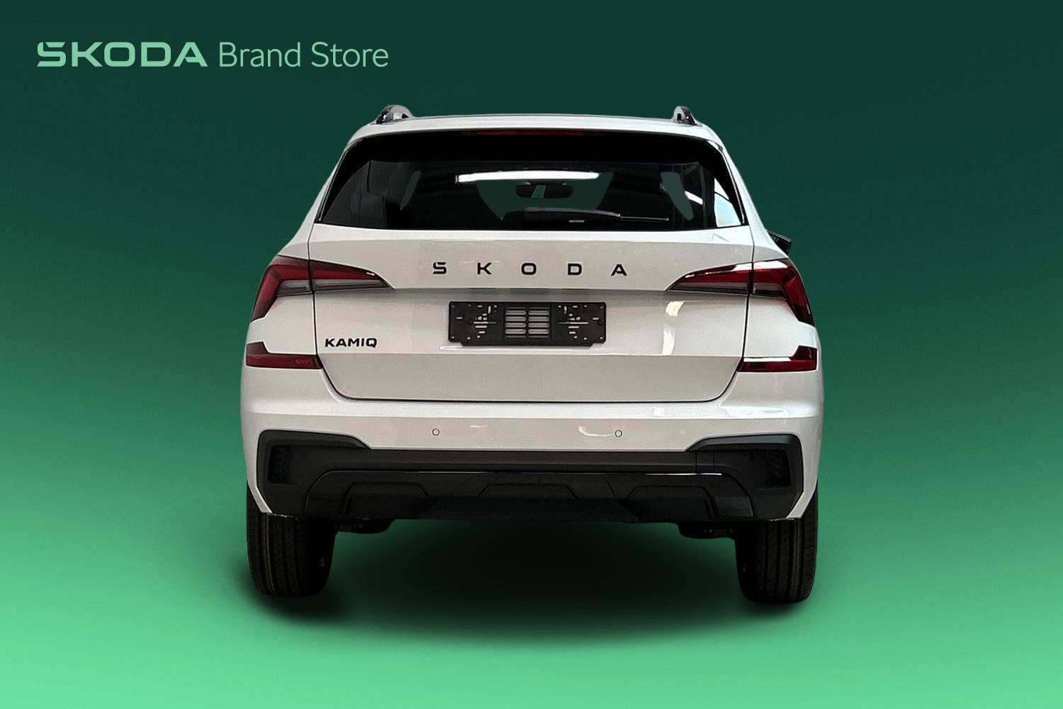 Skoda Kamiq vaihtoauto