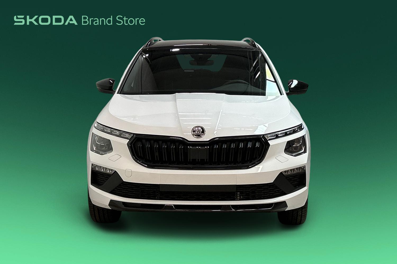 Skoda Kamiq vaihtoauto