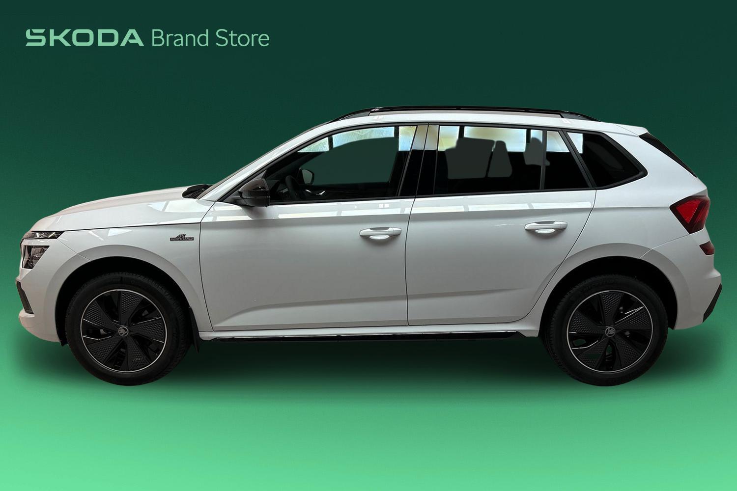 Skoda Kamiq vaihtoauto