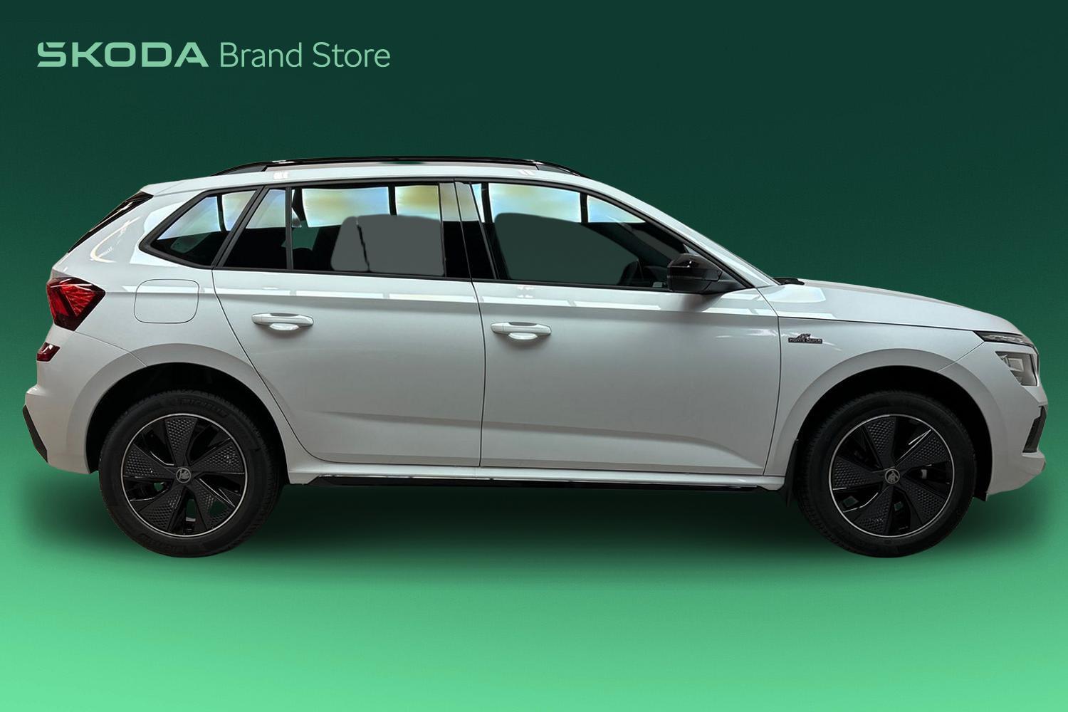 Skoda Kamiq vaihtoauto