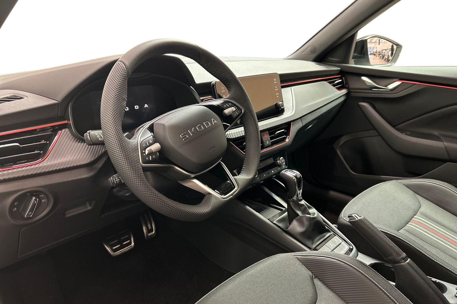 Skoda Kamiq vaihtoauto