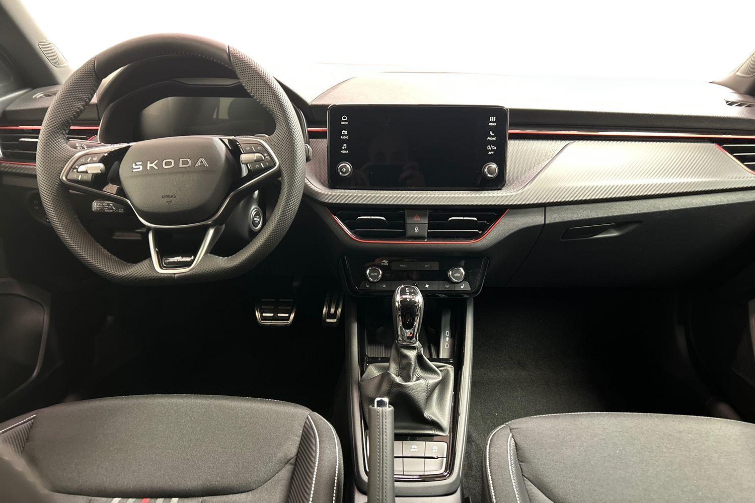 Skoda Kamiq vaihtoauto