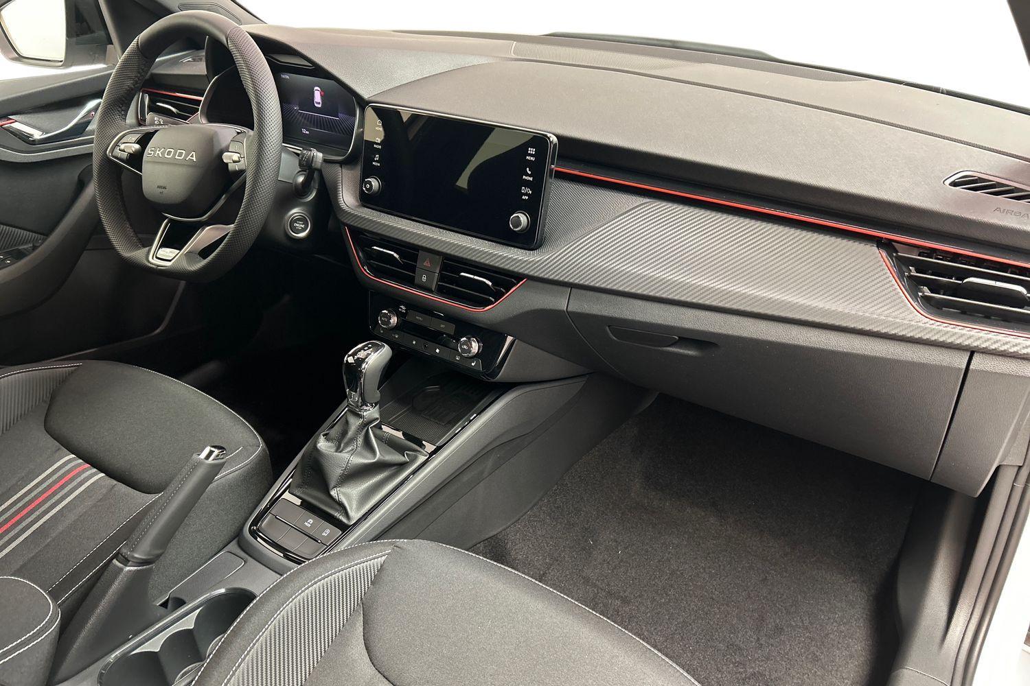 Skoda Kamiq vaihtoauto