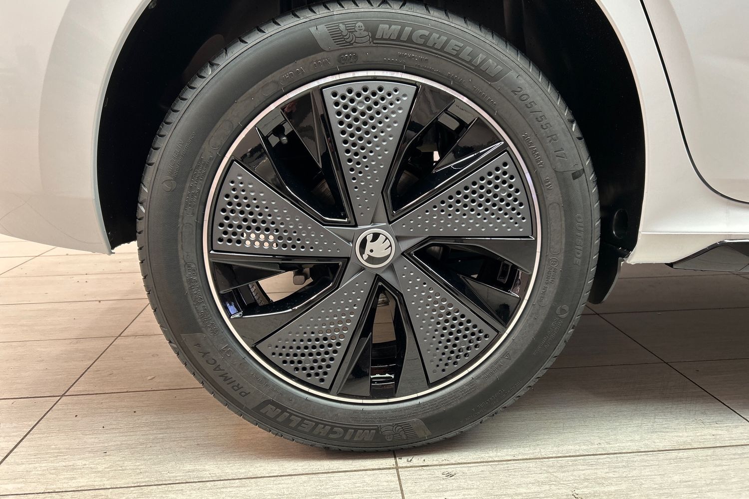 Skoda Kamiq vaihtoauto