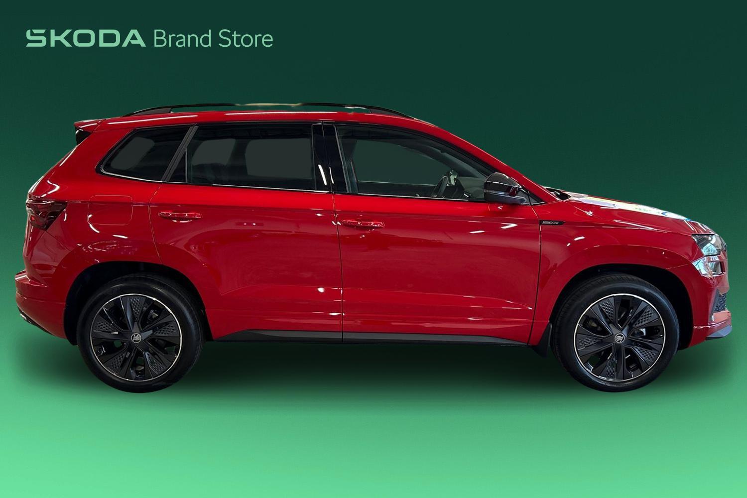 Skoda Karoq vaihtoauto