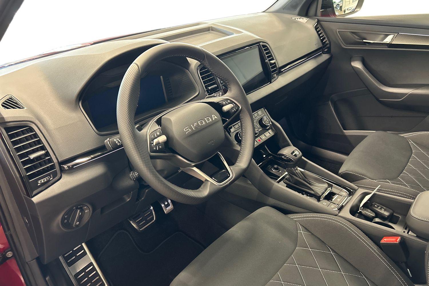 Skoda Karoq vaihtoauto