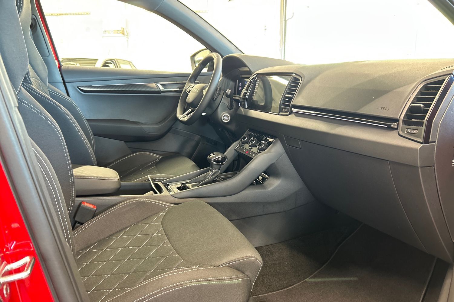 Skoda Karoq vaihtoauto