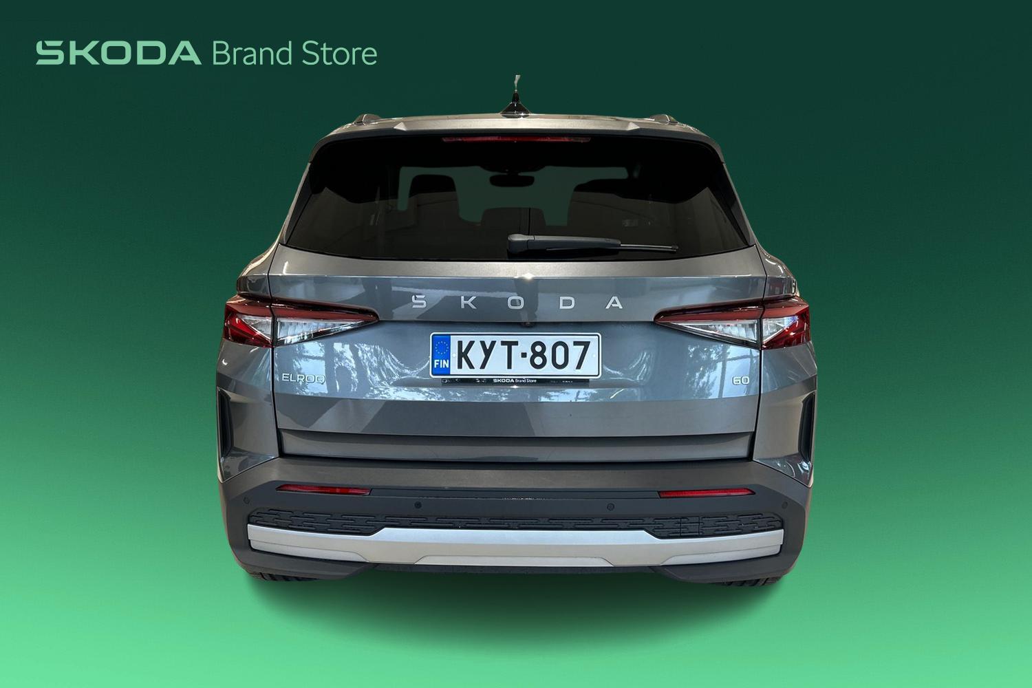 Skoda Elroq vaihtoauto