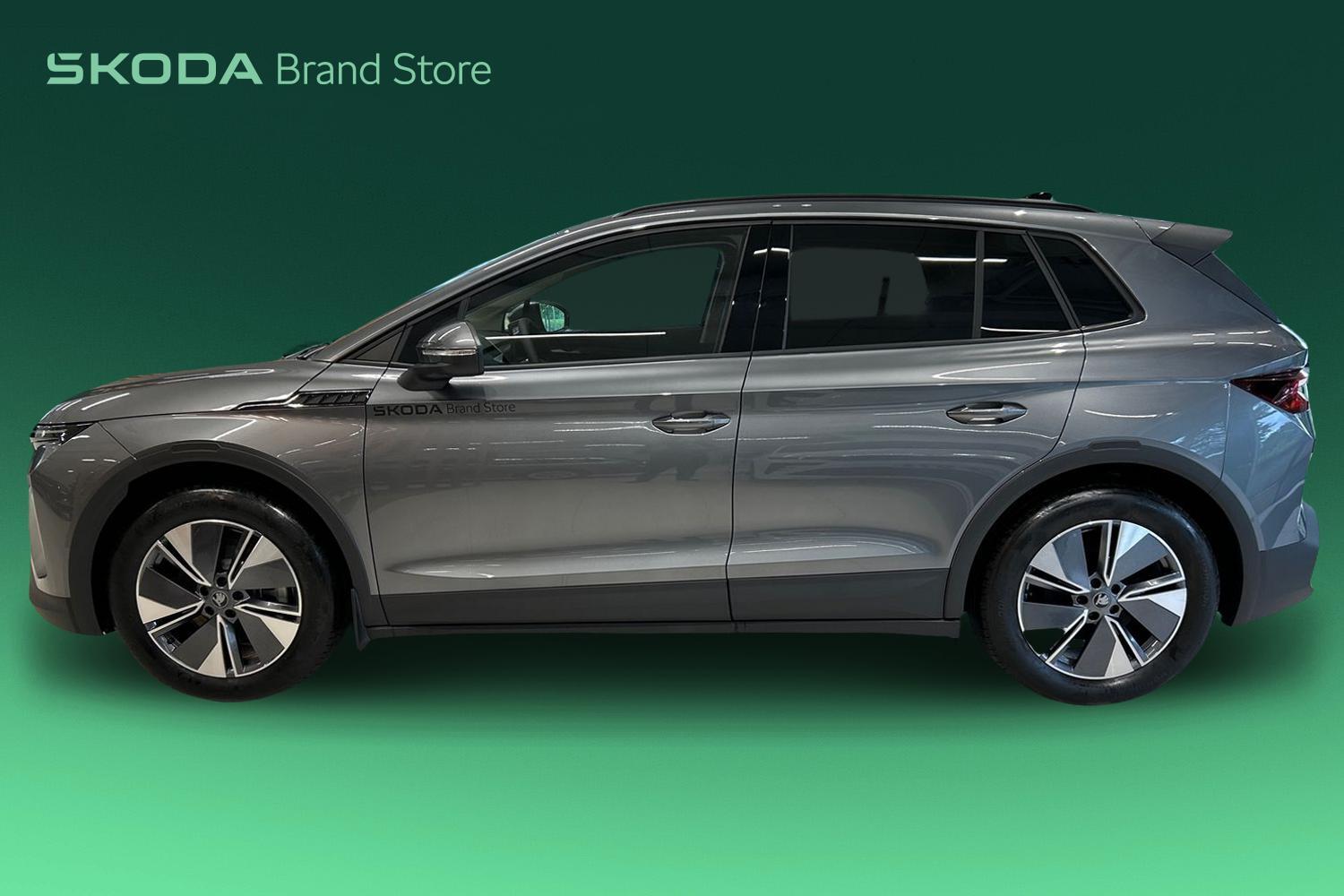 Skoda Elroq vaihtoauto