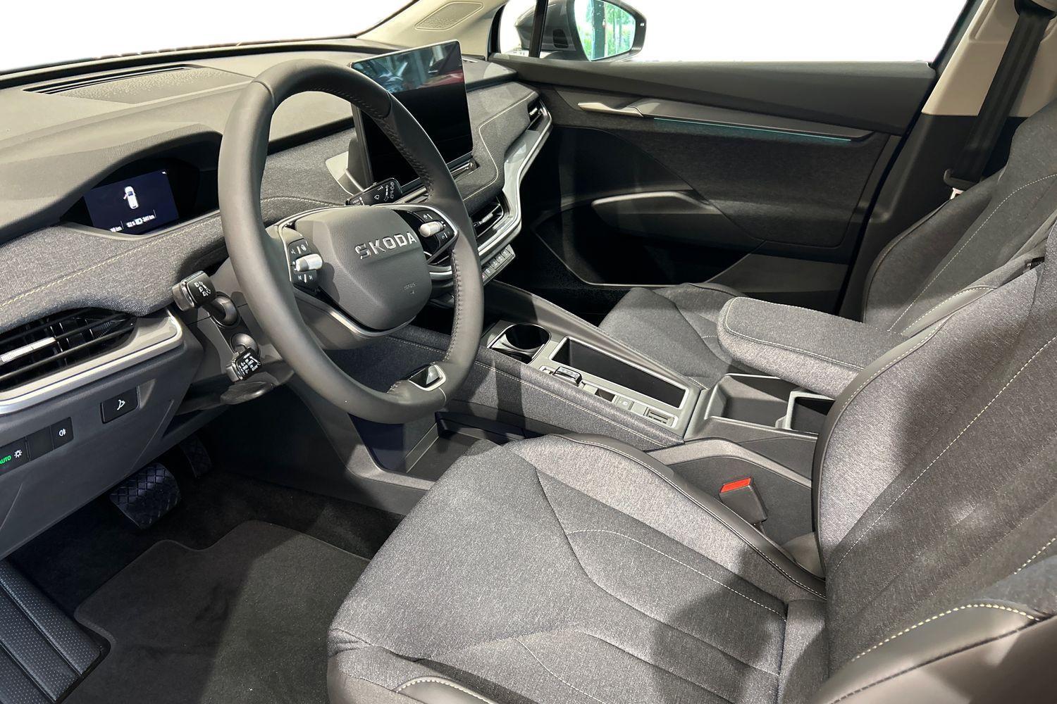 Skoda Elroq vaihtoauto