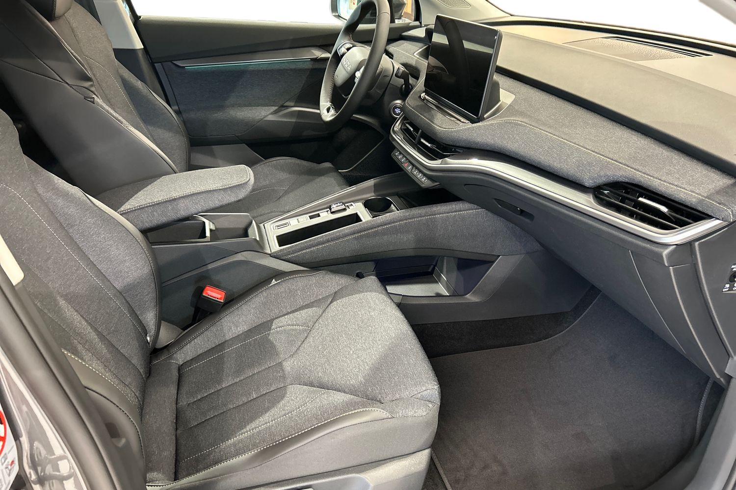 Skoda Elroq vaihtoauto