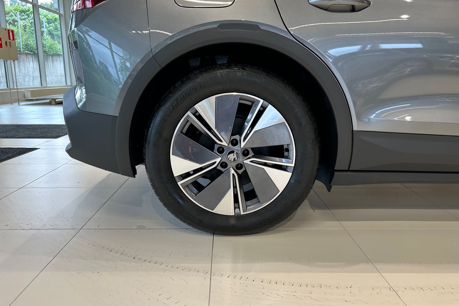 Skoda Elroq vaihtoauto