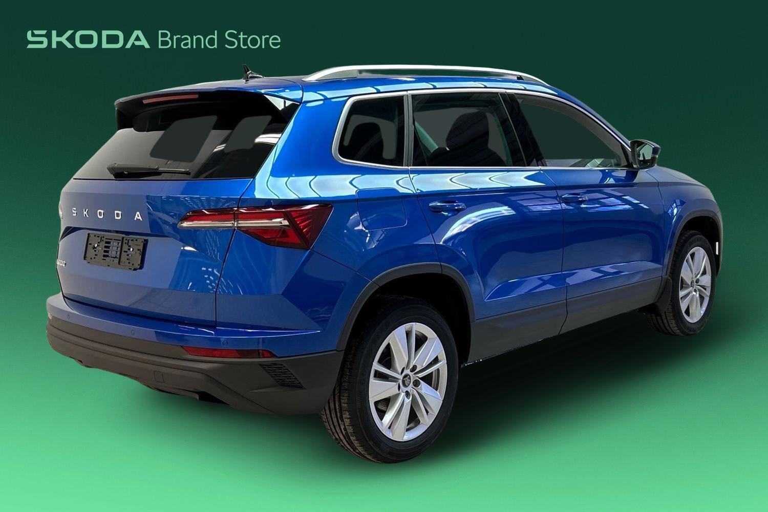 Skoda Karoq vaihtoauto