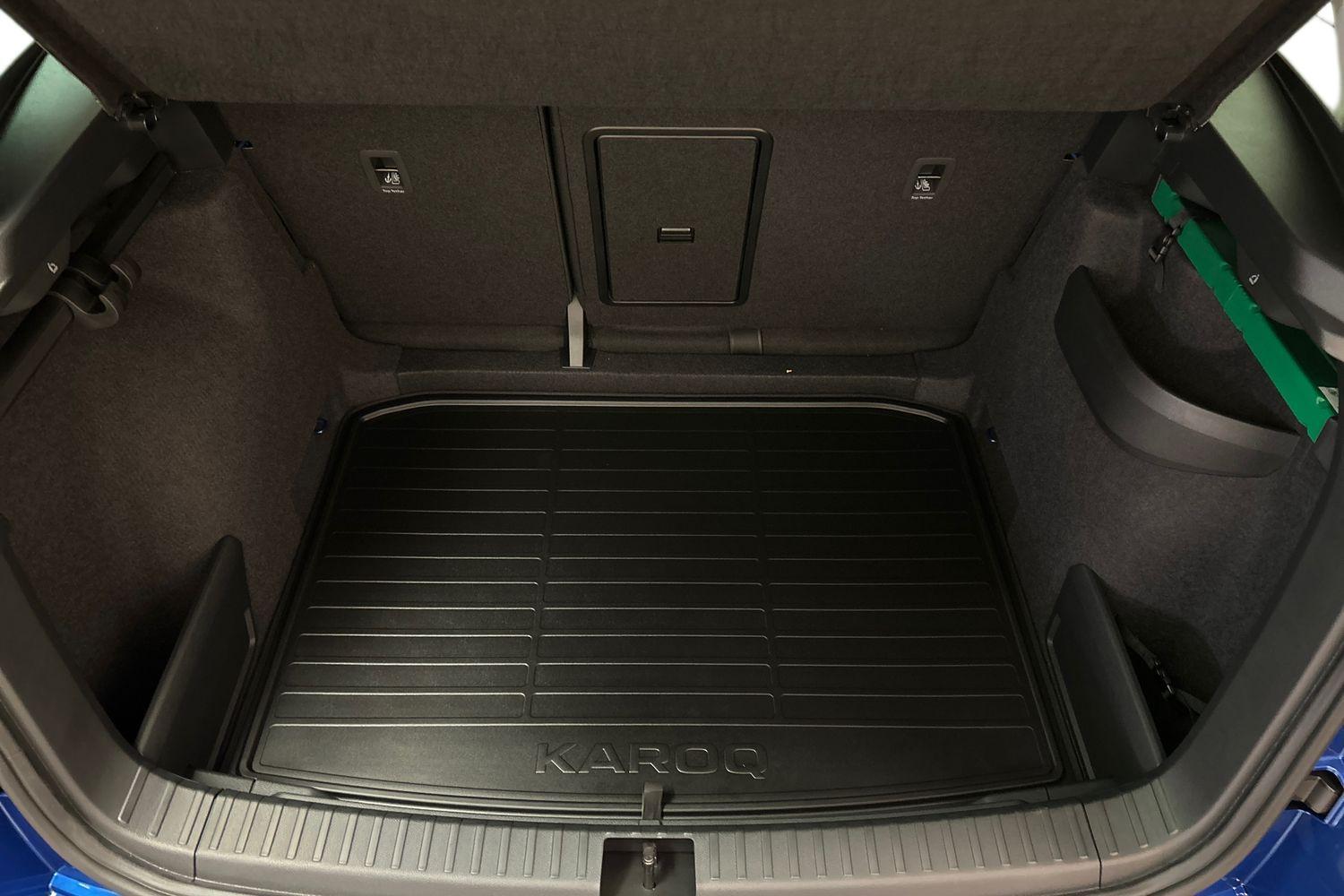 Skoda Karoq vaihtoauto
