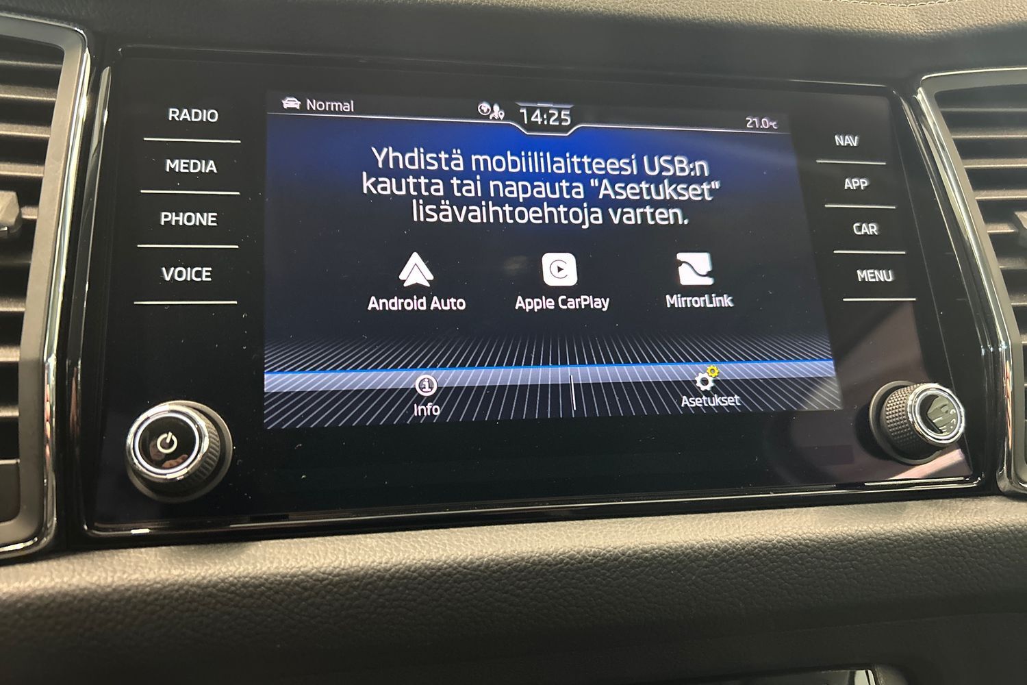 Skoda Kodiaq vaihtoauto