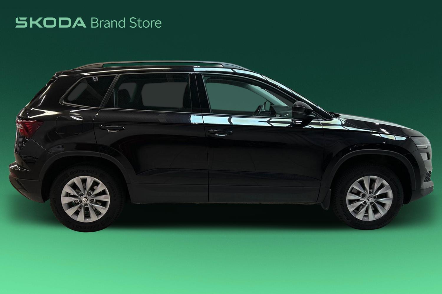 Skoda Karoq vaihtoauto