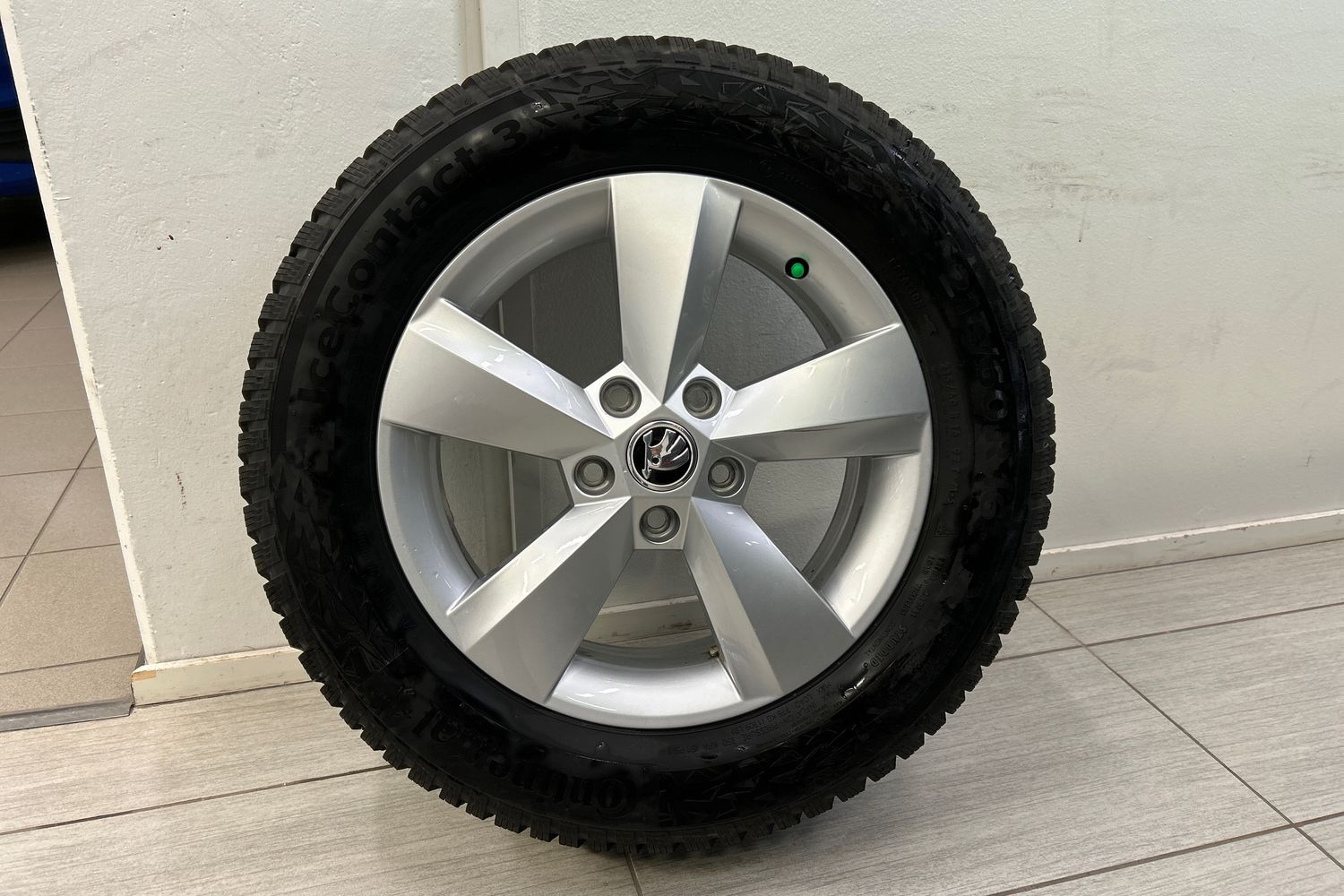 Skoda Karoq vaihtoauto