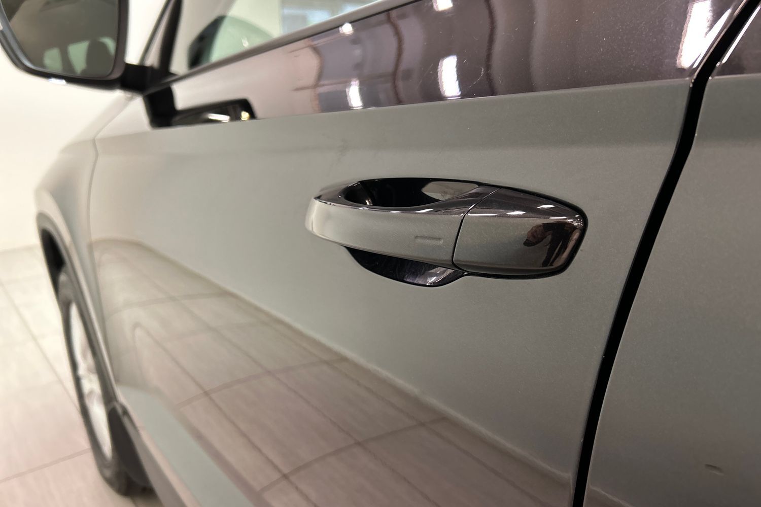 Skoda Karoq vaihtoauto