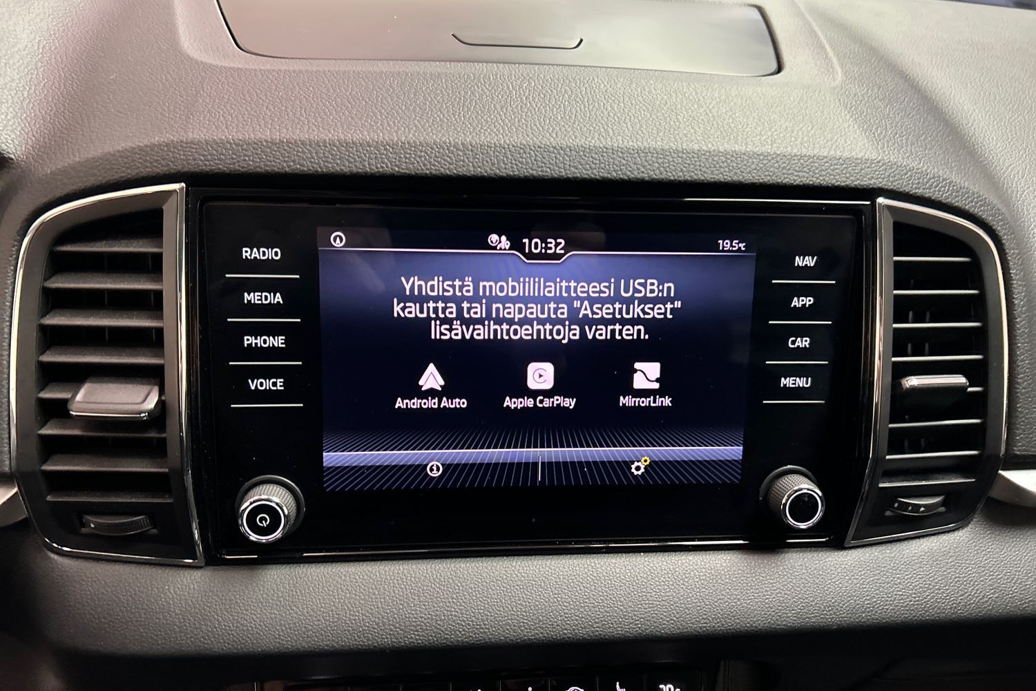 Skoda Karoq vaihtoauto