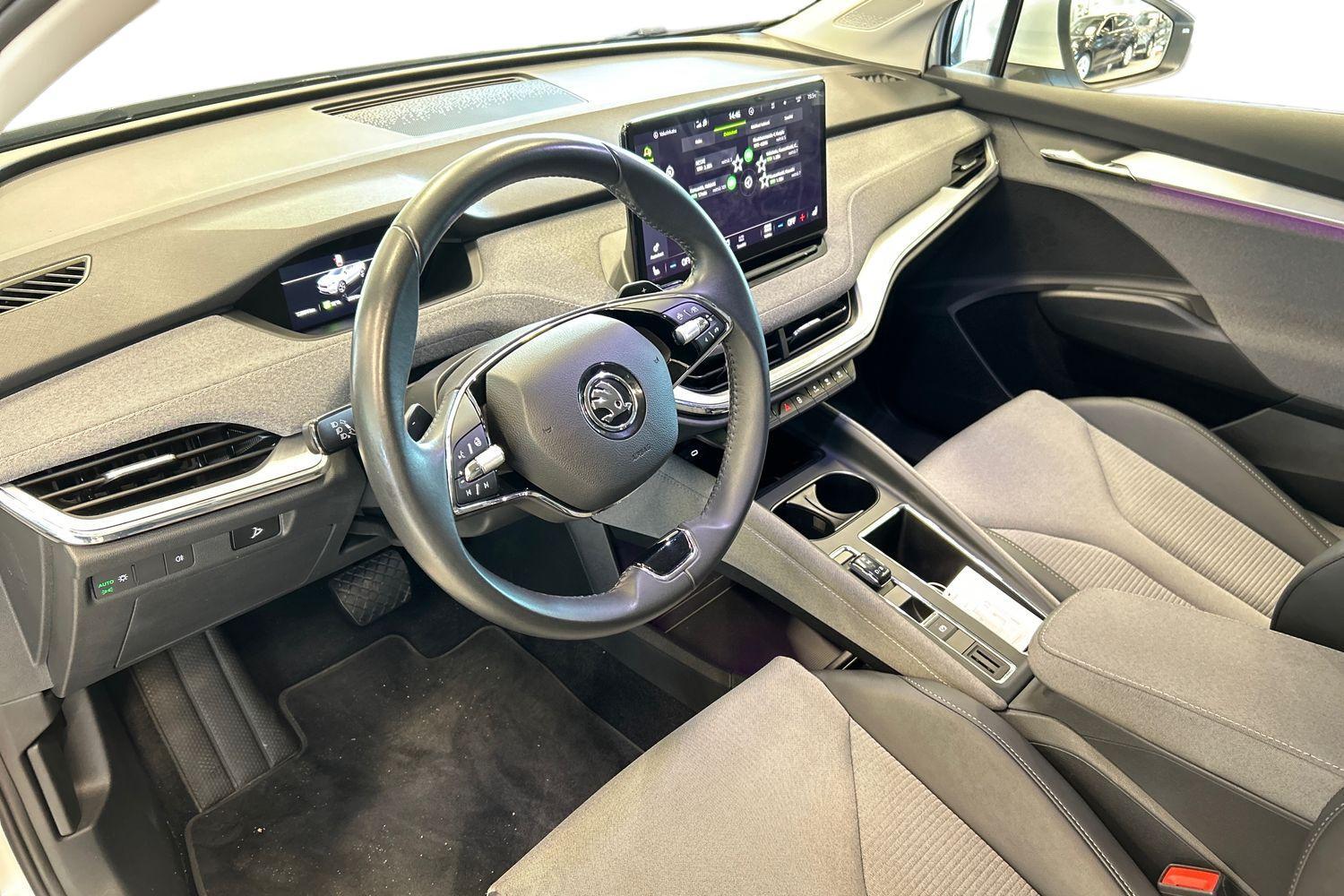 Skoda Enyaq vaihtoauto