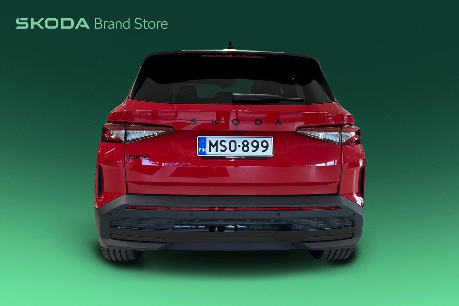 Skoda Elroq vaihtoauto