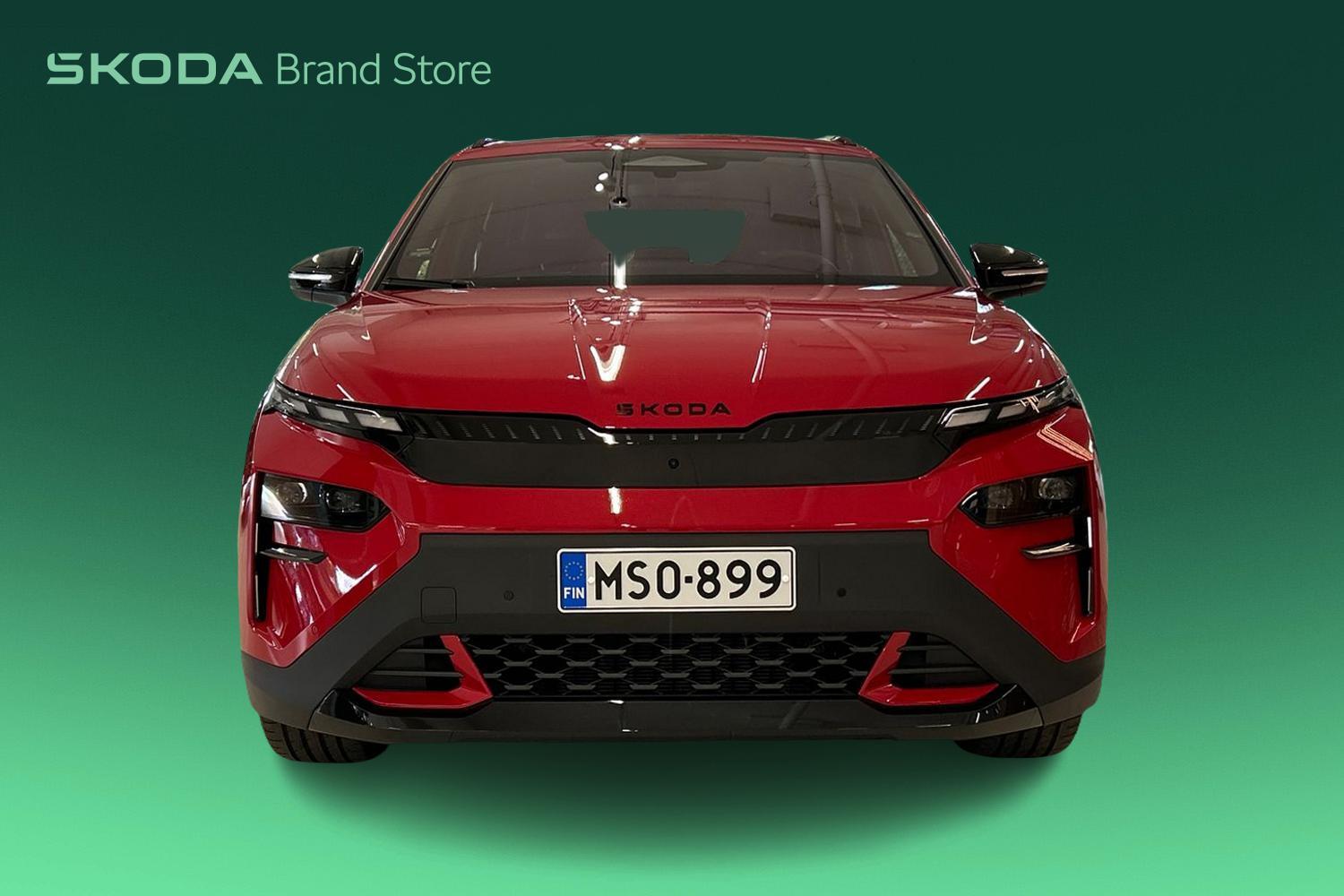 Skoda Elroq vaihtoauto